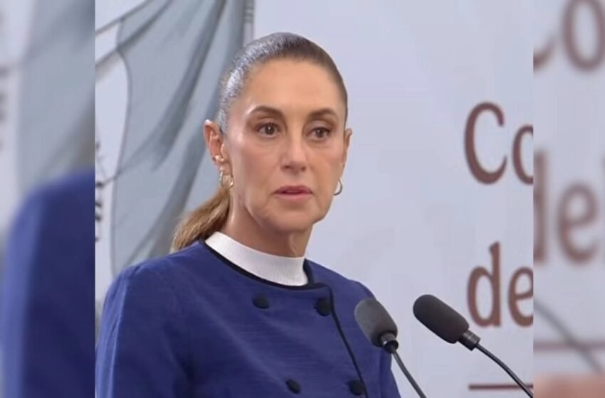  Sheinbaum afirma que mayoría ciudadana respalda elegir plurinominales y reducir el costo de las elecciones