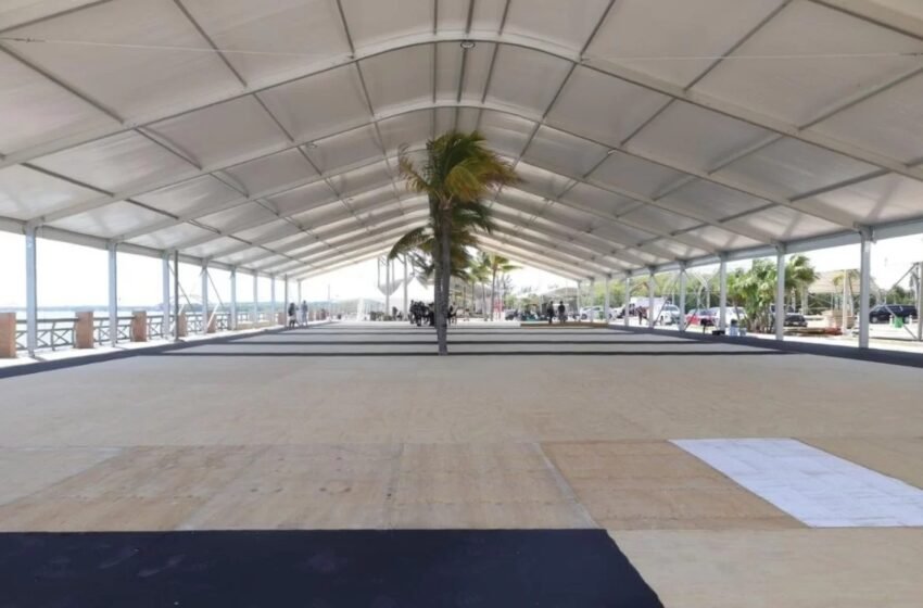  Cancún recibirá Hyrox por primera vez: más de 9 mil atletas competirán en el Malecón Tajamar