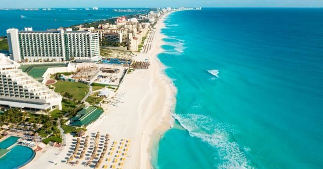  Reservaciones para Semana Santa en Cancún presentan una caída del 8%