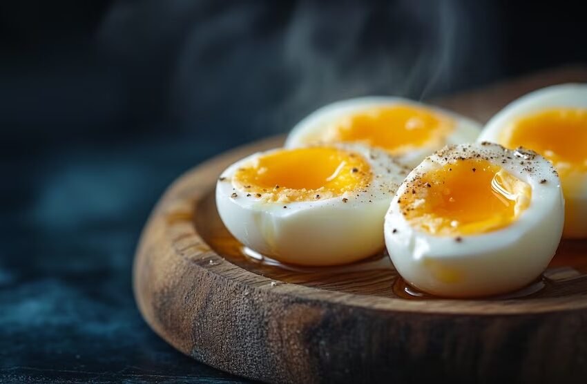  Cómo influye la cocción del huevo en su valor nutricional: la forma de prepararlo puede cambiar sus beneficios