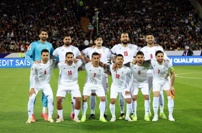  Irán podría no participar en el Mundial 2026: ministro de Deportes cuestiona presencia de la selección en el torneo