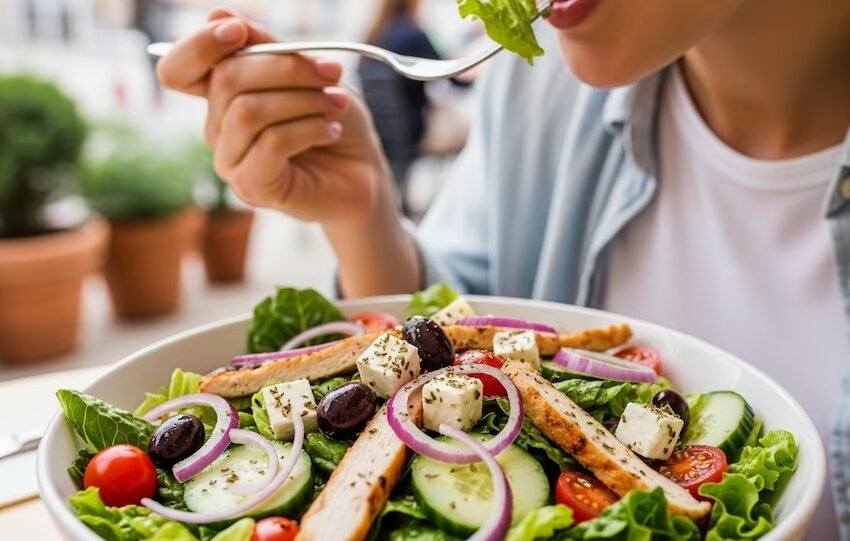  Dieta antiinflamatoria podría reducir el riesgo de artritis reumatoide, según estudio con más de 270 mil personas