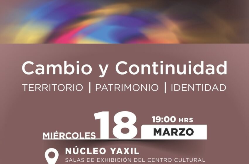  Centro Cultural de Cancún reabre salas con nueva exposición artística