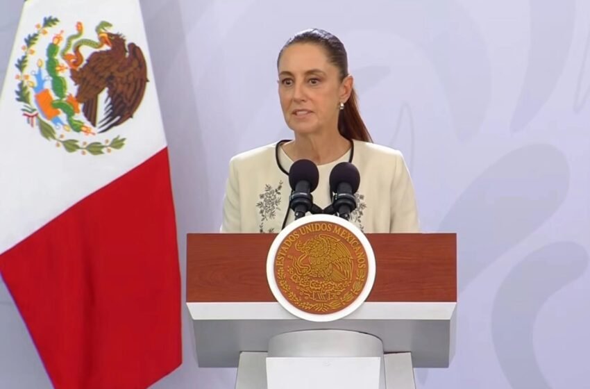  Sheinbaum analiza aplazar elección judicial y revocación de mandato hasta 2028 dentro del Plan B electoral