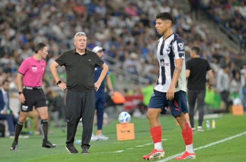  Monterrey despide a Domenec Torrent tras crisis en el Clausura 2026