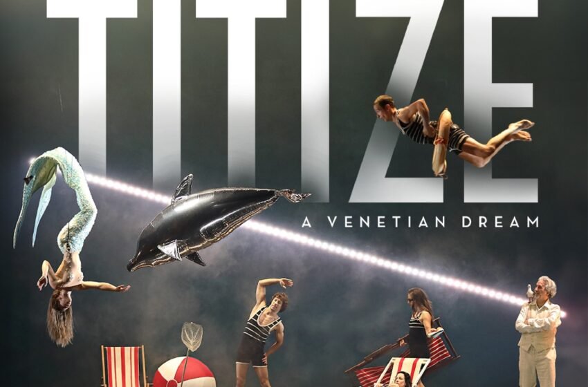  TITIZÉ en Cancún 2026: fechas, boletos y todo sobre el espectáculo internacional que llegará al Teatro de la Ciudad