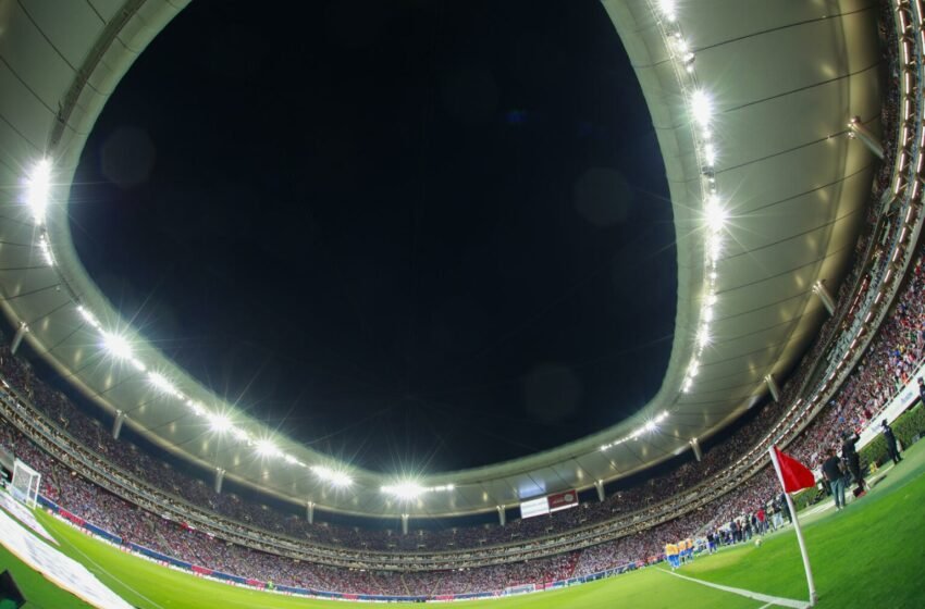  FIFA extiende plazo a Liga MX para entregar estadios del Mundial 2026 en México