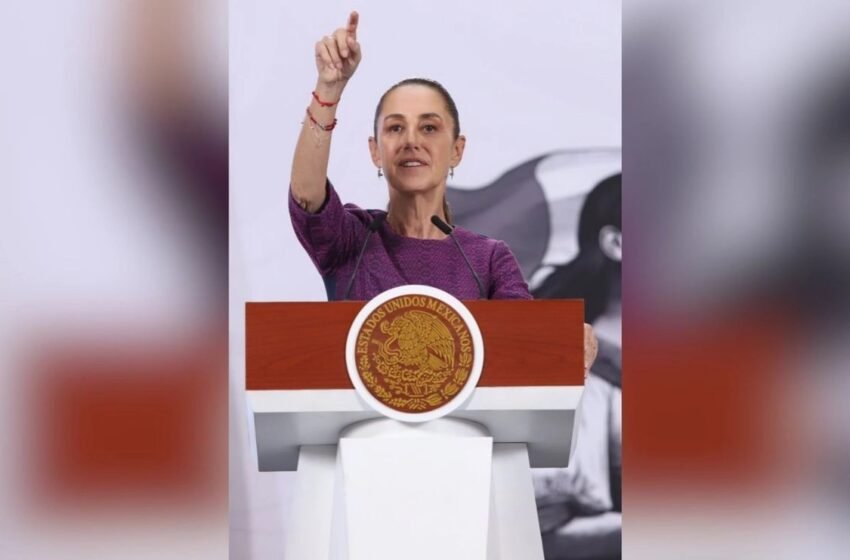  Sheinbaum rechaza presencia de agentes de EE.UU. en México tras caso de la CIA en Chihuahua