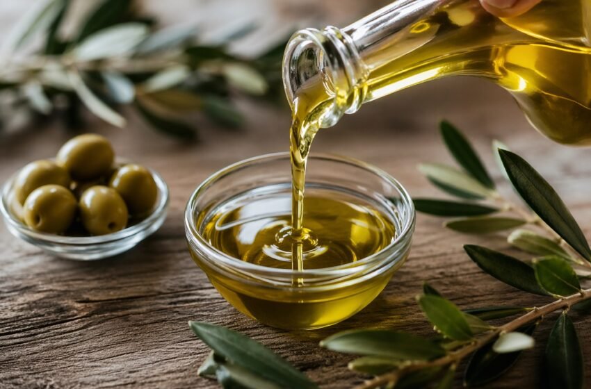  Aceite de oliva extra virgen reduce riesgo de mortalidad cardíaca, según estudios científicos