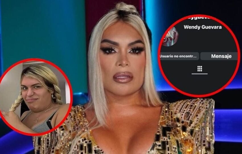  Wendy Guevara pierde su cuenta de Instagram con 8 millones de seguidores tras polémica por videos virales