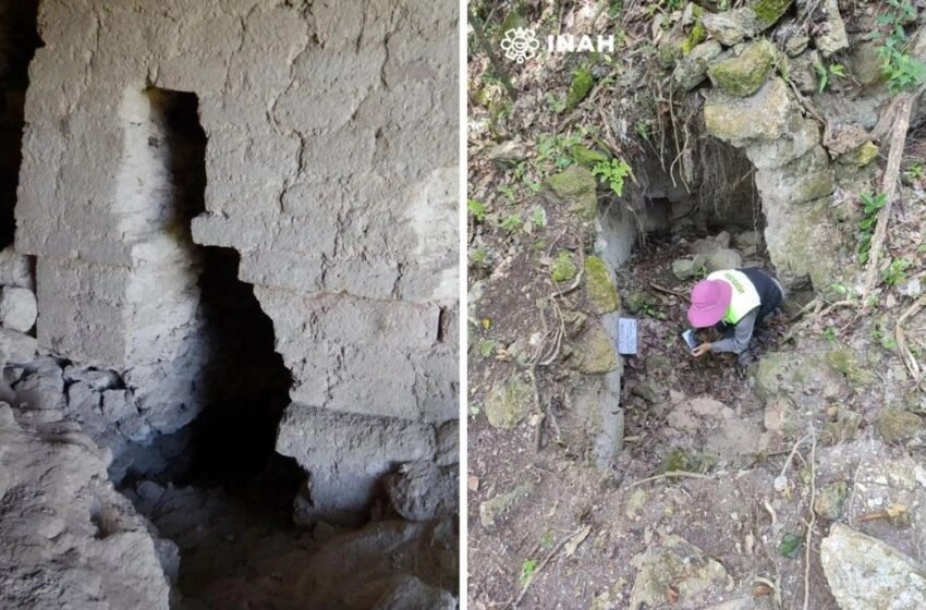  INAH descubre antigua ciudad maya monumental en Quintana Roo durante trabajos del Tren Maya
