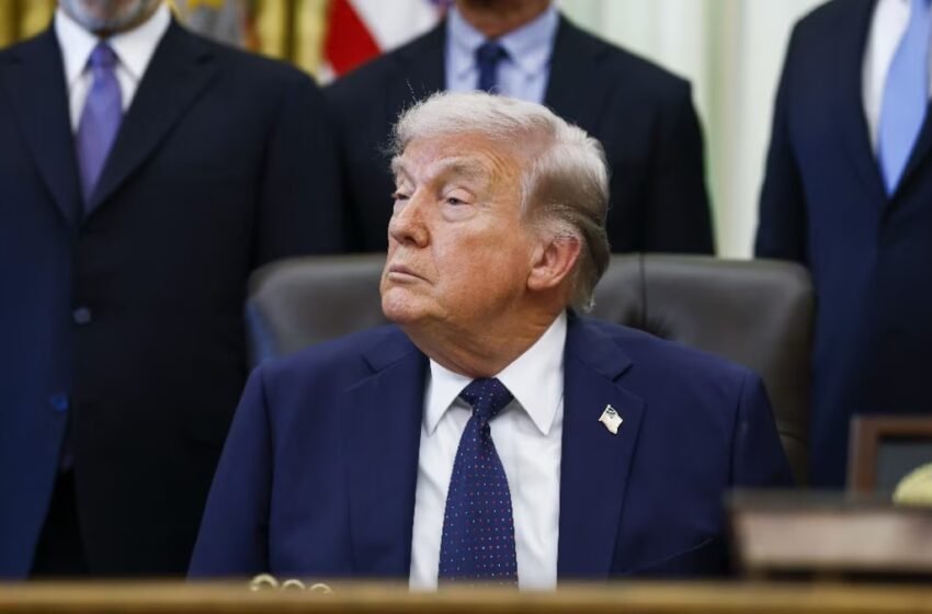  Trump endurece presión contra Irán: EU mantendrá bloqueo naval y exige acuerdo de paz