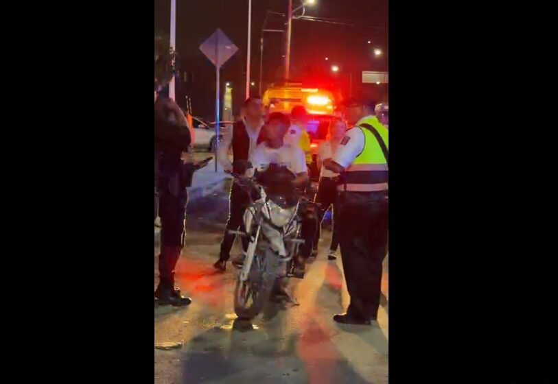  Cancún endurece acciones contra motociclistas en rodadas nocturnas tras disturbios en vía pública