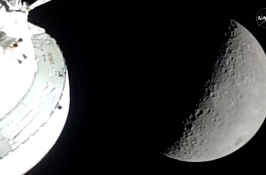  Artemis 2 revela secretos de la cara oculta de la Luna: astronautas describen una experiencia “extraordinaria”