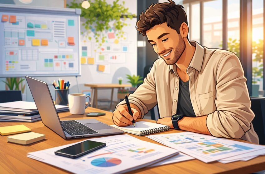  10 habilidades clave que todo joven emprendedor debe desarrollar para tener éxito en 2026