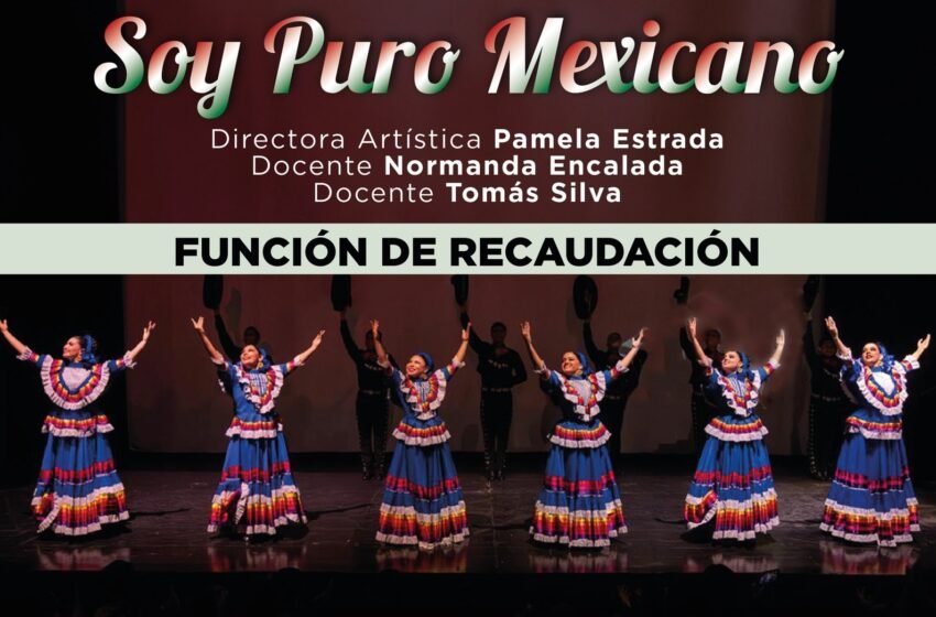  Cancún brillará en Colombia: Ballet Folclórico presenta “Soy puro mexicano” en función con causa