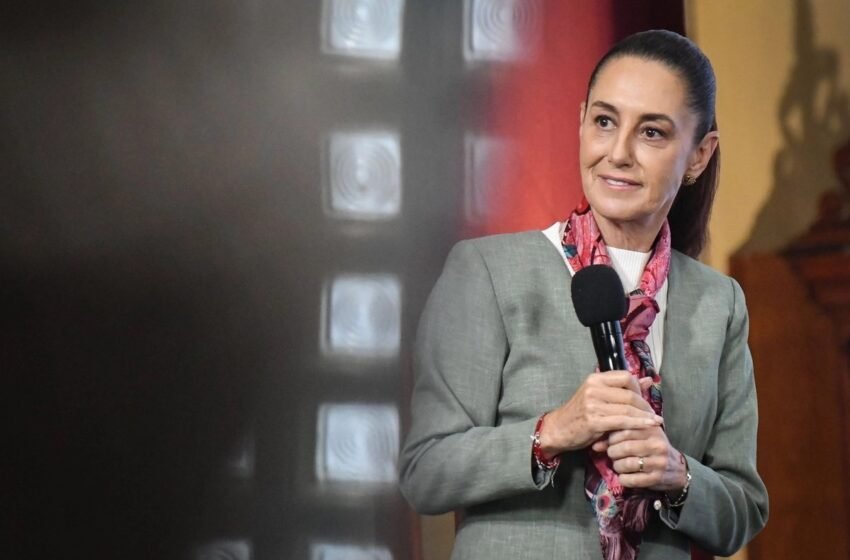  Claudia Sheinbaum viajará a España para reunión de líderes progresistas en Barcelona