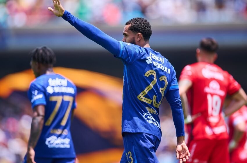  Pumas vence a Mazatlán 3-1 y se coloca en el cuarto lugar del Clausura 2026