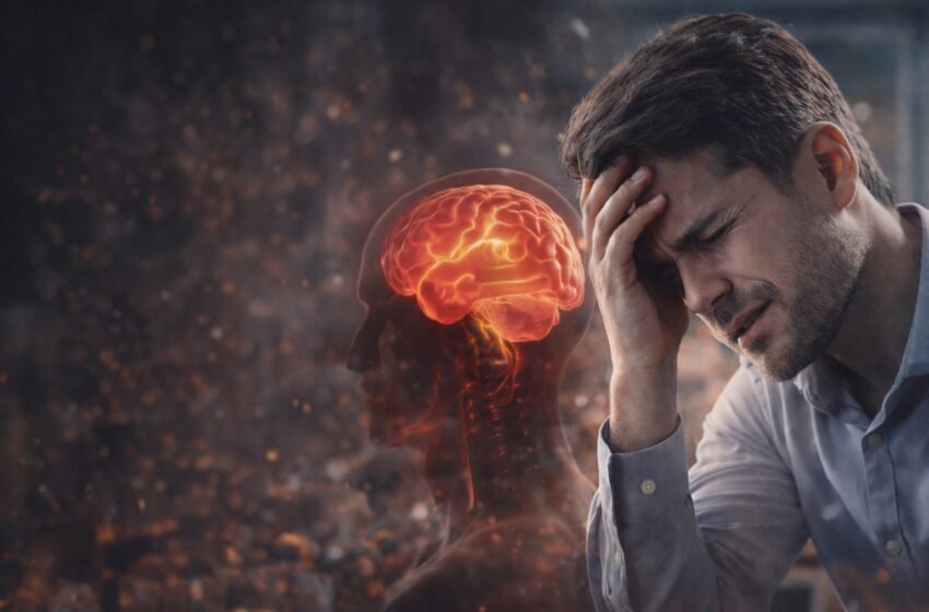  Estrés crónico: el enemigo silencioso que daña tu cuerpo y mente sin que lo notes