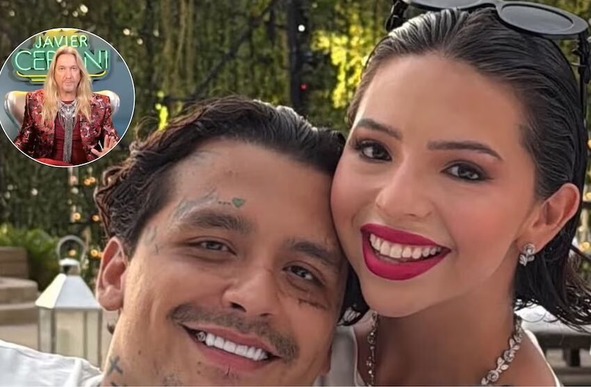  Christian Nodal habría pospuesto su boda religiosa con Ángela Aguilar; surge versión de supuesta infidelidad