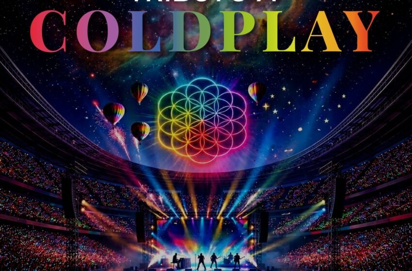  Cancún vibrará con el mejor Tributo a Coldplay en una noche mágica con causa