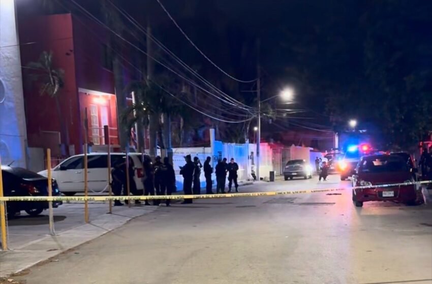  Cantante cubano resulta gravemente herido tras ataque armado en la Supermanzana 23 de Cancún