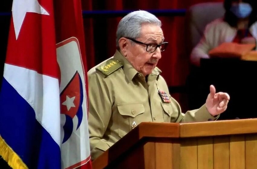  Estados Unidos acusa a Raúl Castro por derribo de avionetas; Trump endurece presión contra Cuba