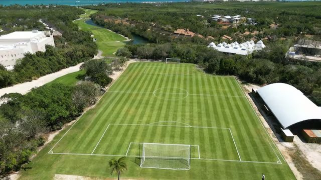 Quintana Roo será sede de entrenamiento para el Mundial 2026; Uruguay tendrá base en Cancún