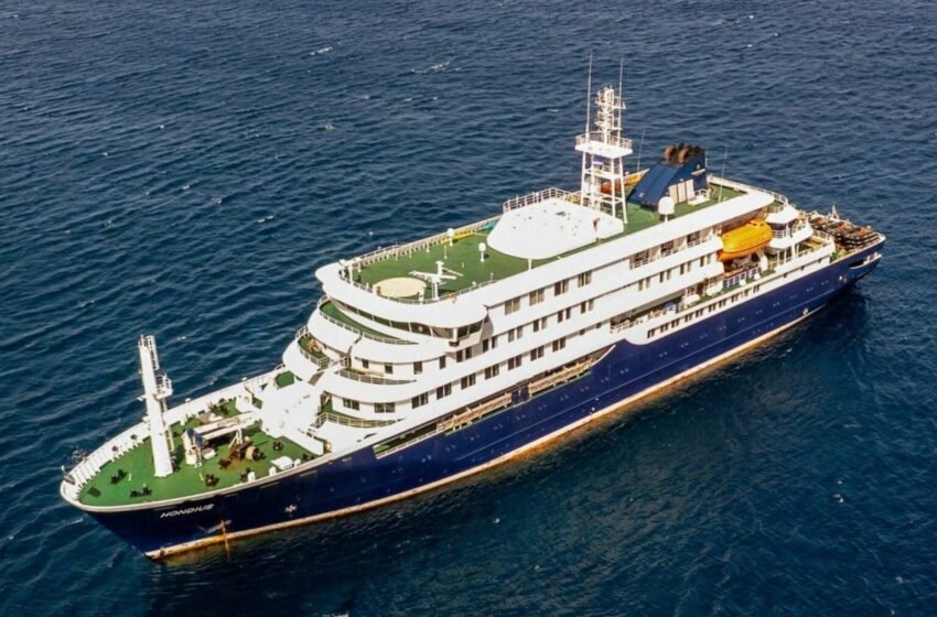  OMS descarta riesgo general por brote de hantavirus en crucero del Atlántico