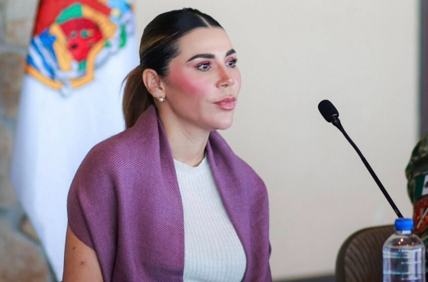  Marina del Pilar Ávila no solicitará licencia como gobernadora de Baja California, confirma su gobierno
