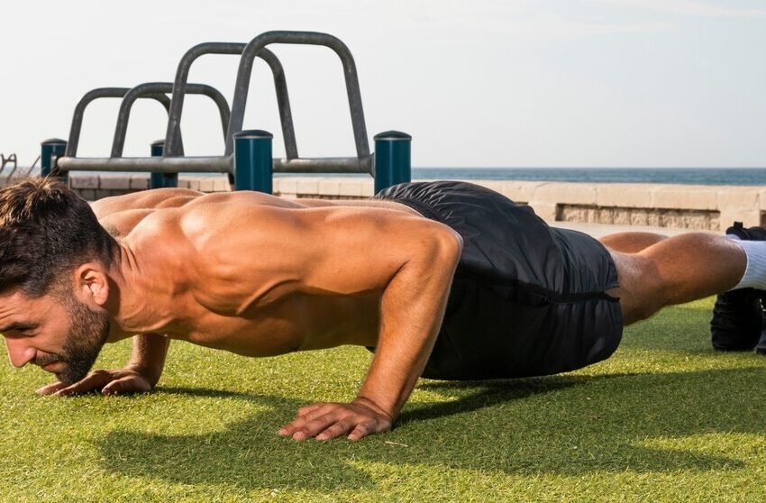 Qué pasa en tu cuerpo y mente al hacer 20 flexiones de brazos cada mañana