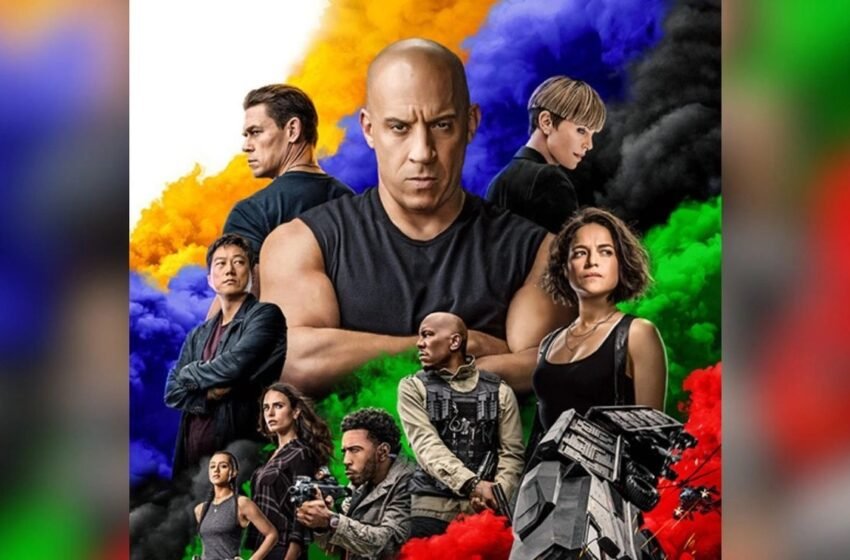 ‘Rápido y Furioso’ tendrá serie de televisión: esto se sabe del nuevo proyecto de Peacock
