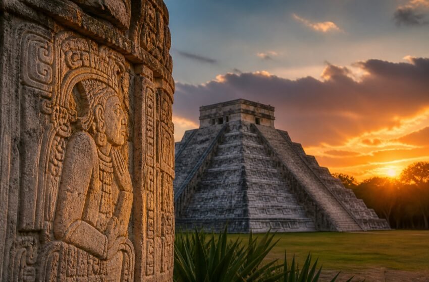  3 curiosidades de la cultura maya que revelan su sorprendente legado histórico
