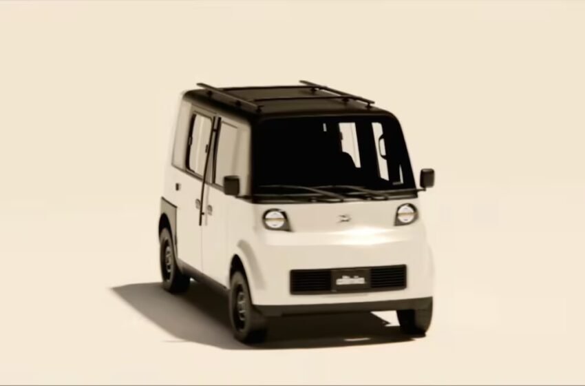  Olinia, el auto eléctrico mexicano, presenta su primer prototipo funcional; así luce