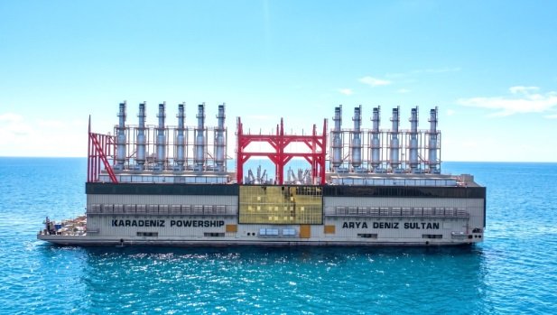 Karpowership desplegará central eléctrica flotante de 250 MW en Quintana Roo para reforzar suministro eléctrico