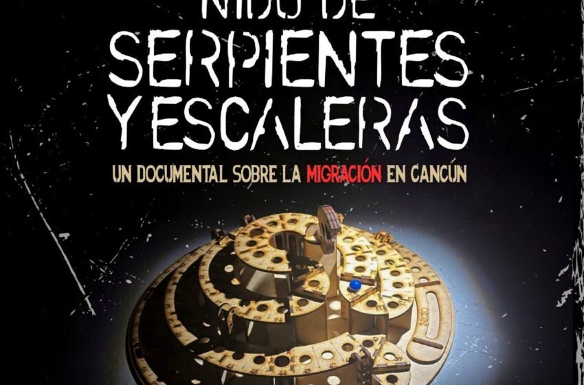  ¿Sin planes para hoy? Disfruta cine gratuito en el Teatro 8 de Octubre de Cancún