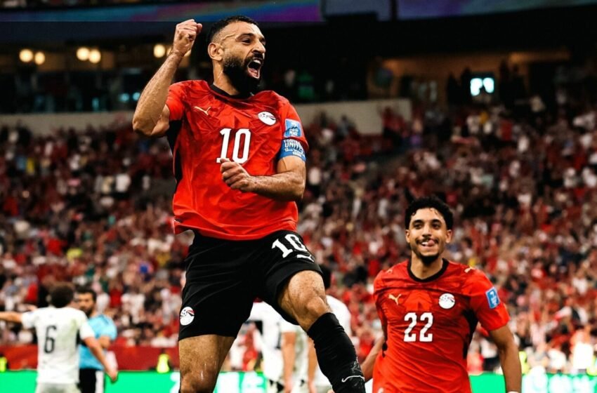  Egipto remonta a Nueva Zelandia y toma el liderato del Grupo G en el Mundial 2026