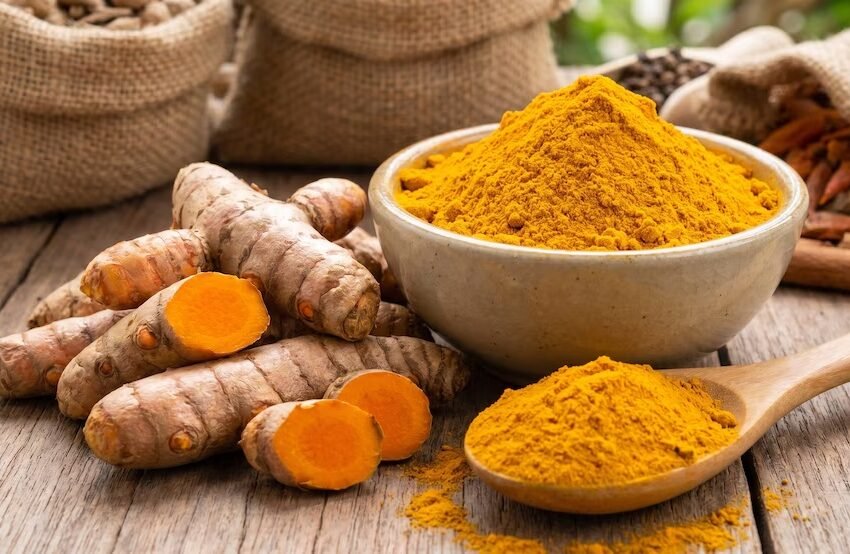  Curcumina: beneficios potenciales para el cerebro, el corazón y la salud intestinal según estudios recientes