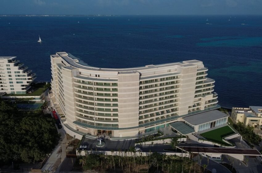  St. Regis Costa Mujeres abre sus puertas con inversión de 250 millones de dólares en Quintana Roo
