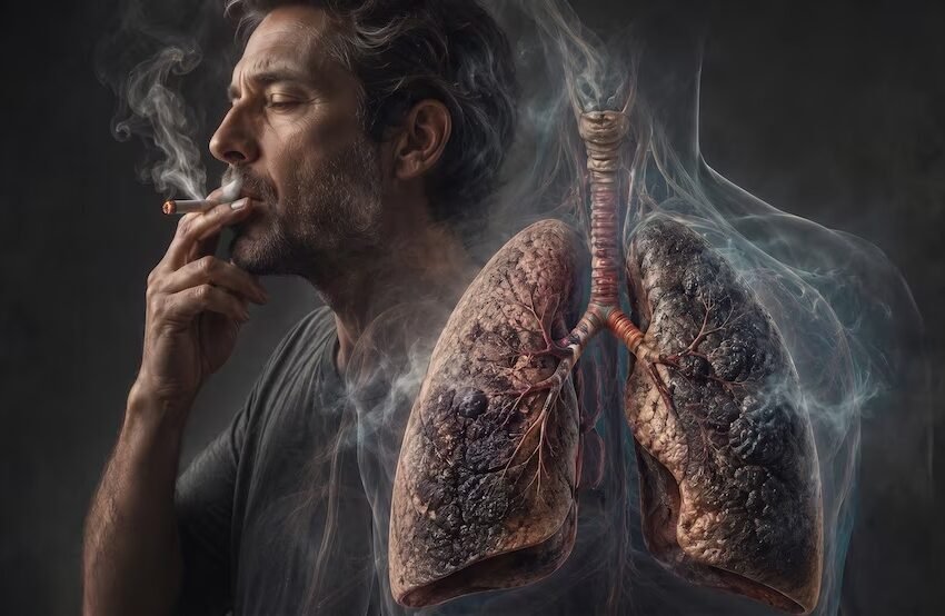  ¿Qué le pasa a tu cuerpo cuando dejas de fumar? Los cambios comienzan en solo 20 minutos