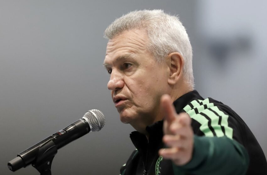  Estos son los 26 convocados de México para el Mundial 2026 | Lista oficial