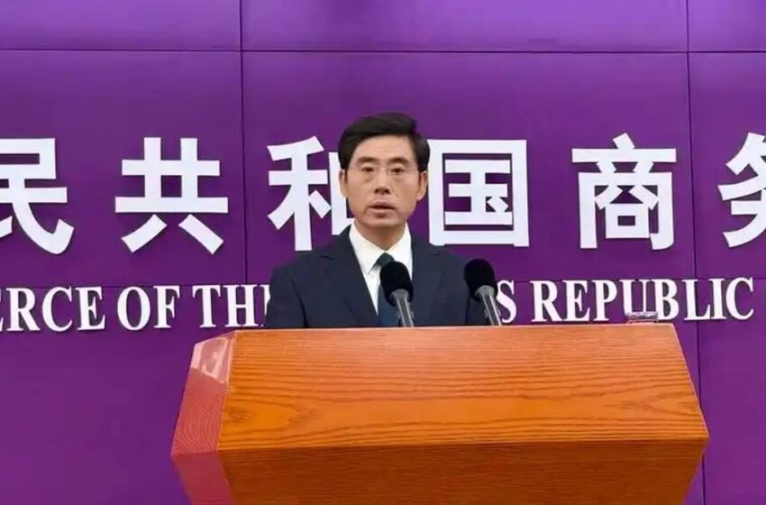  China y Canadá impulsan la cooperación económica para reducir tensiones comerciales y fortalecer el comercio bilateral