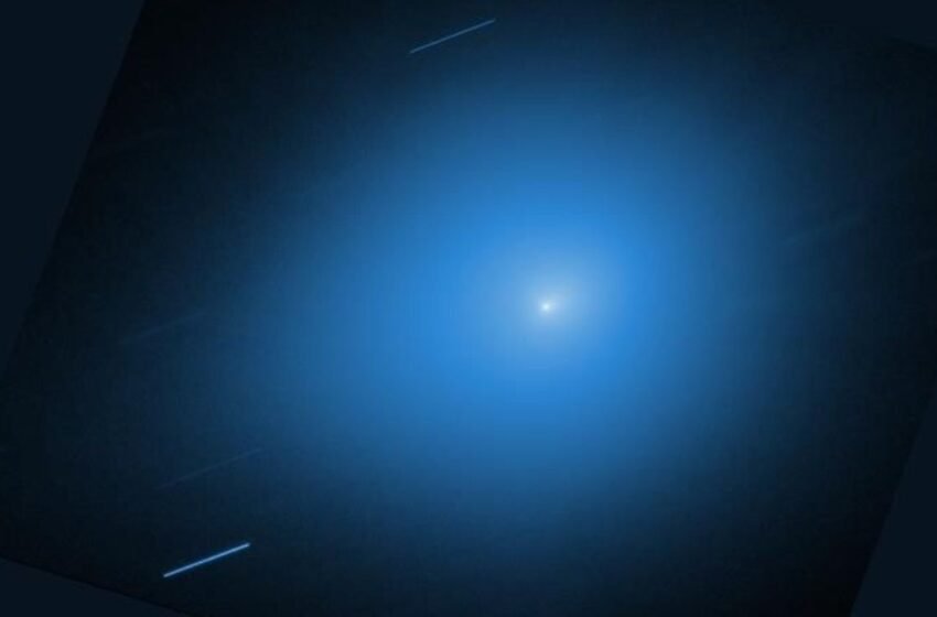  Descubren que el cometa interestelar 3I/ATLAS podría ser más antiguo que el Sol