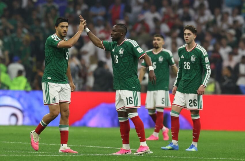  México vs Inglaterra rompe récord histórico como el programa en español más visto en Estados Unidos