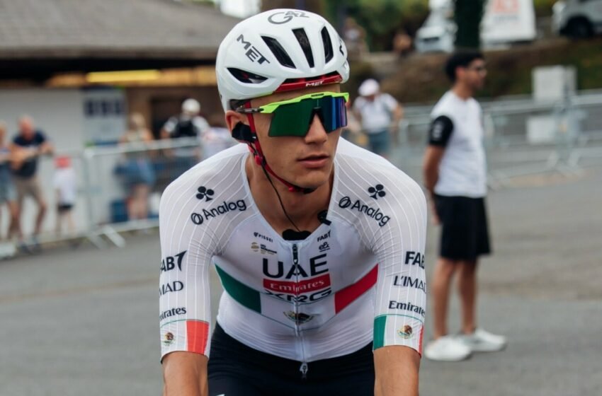  Isaac del Toro mantiene el séptimo lugar en el Tour de Francia 2026 tras completar la Etapa 12