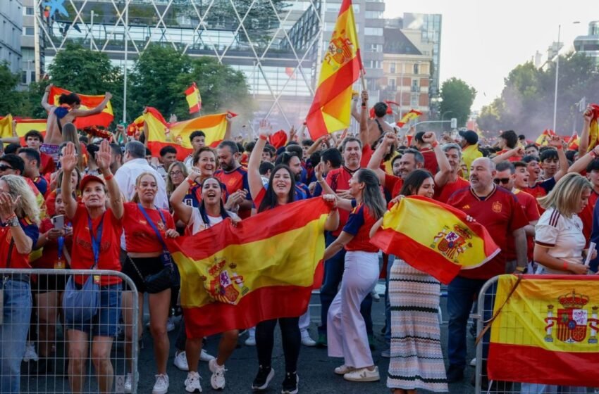  Celebraciones por el campeonato de España en el Mundial 2026 dejan dos muertos, más de 80 heridos y 12 detenidos