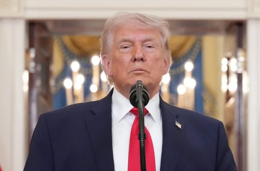  Trump advierte que Irán pagará “con creces” la muerte de soldados estadounidenses; aumenta la tensión entre Washington y Teherán