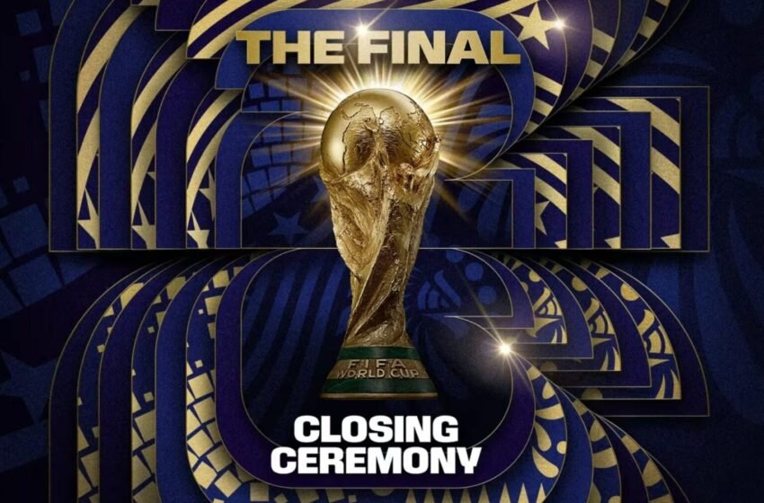  FIFA confirma a Laura Pausini, Robbie Williams y Jennifer Hudson para la ceremonia de clausura del Mundial 2026