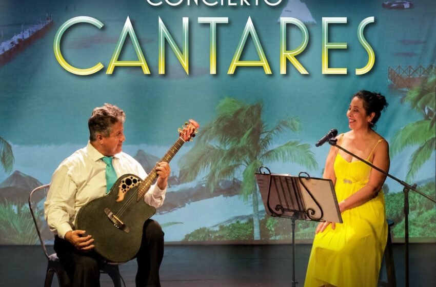  Concierto «Cantares» reunirá en Cancún las mejores canciones de Silvio Rodríguez, Serrat y Consuelo Velázquez