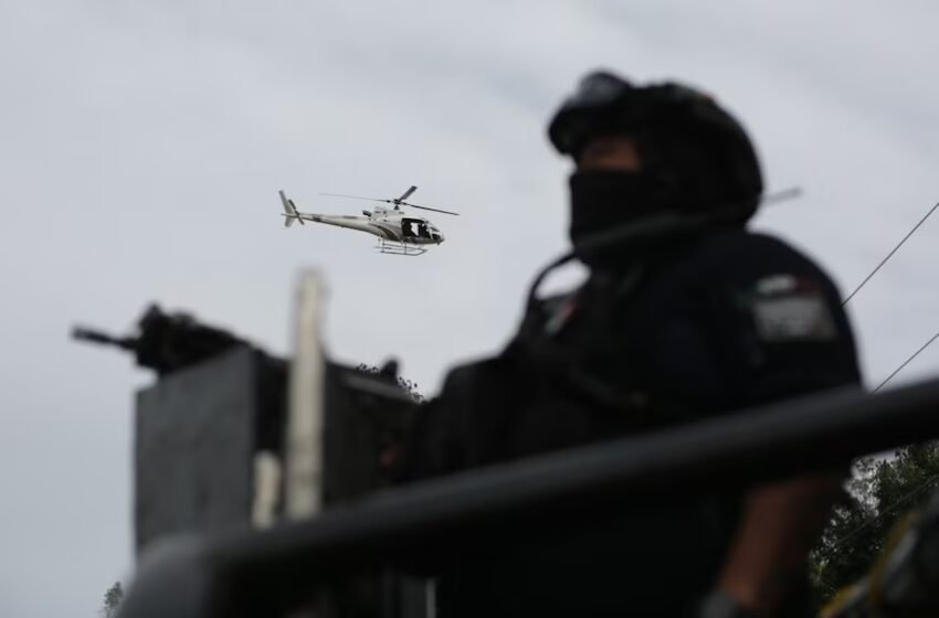  Operativo en Michoacán contra el Cártel de Los Reyes: reportan posible abatimiento del “R5”
